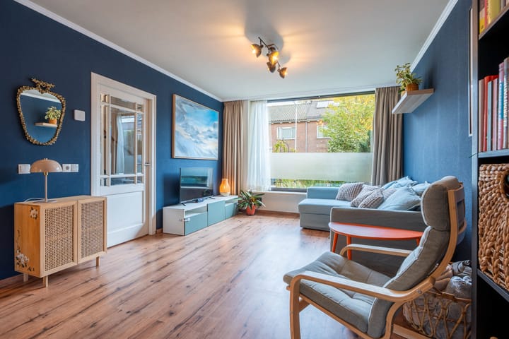 Foto 5 van Benedictusstraat 5