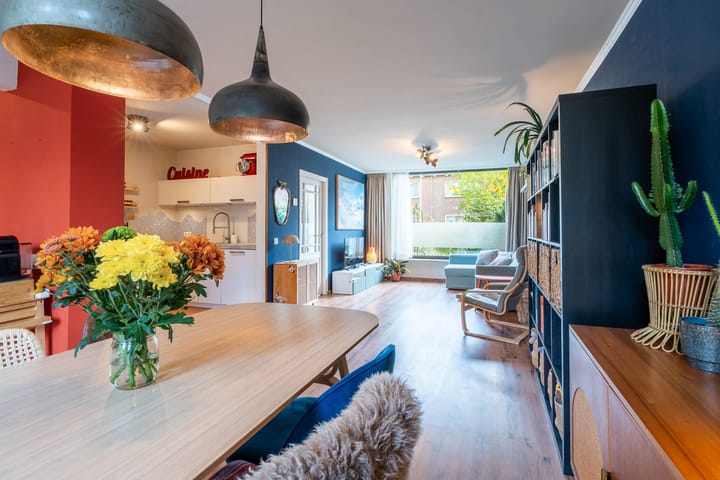 Foto 3 van Benedictusstraat 5