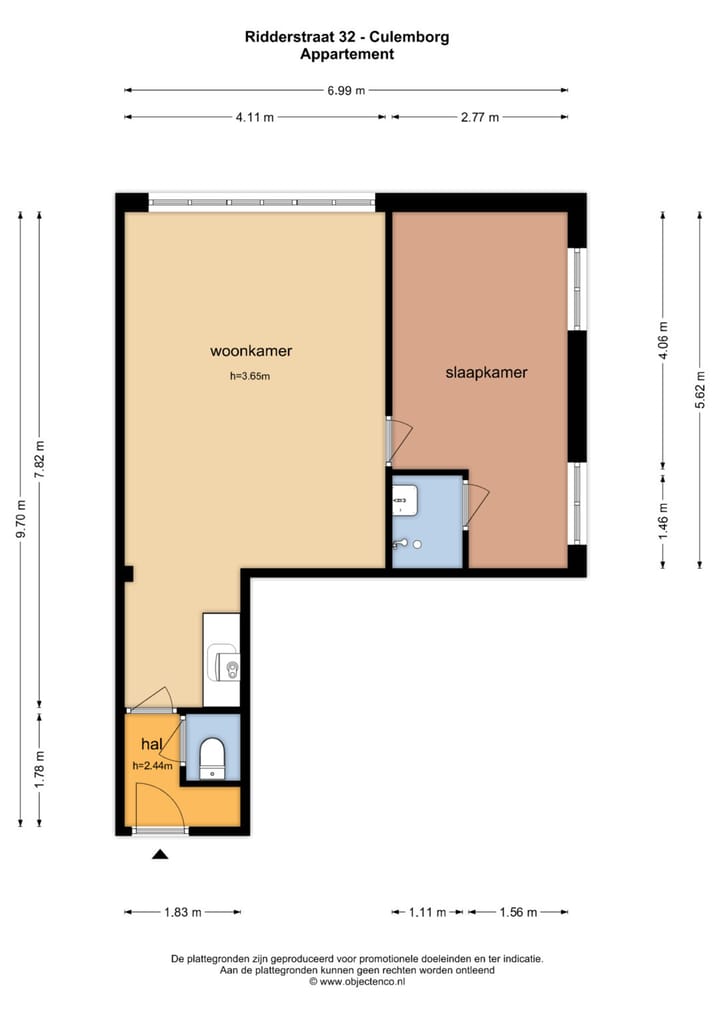 Photo 21 of Ridderstraat 32