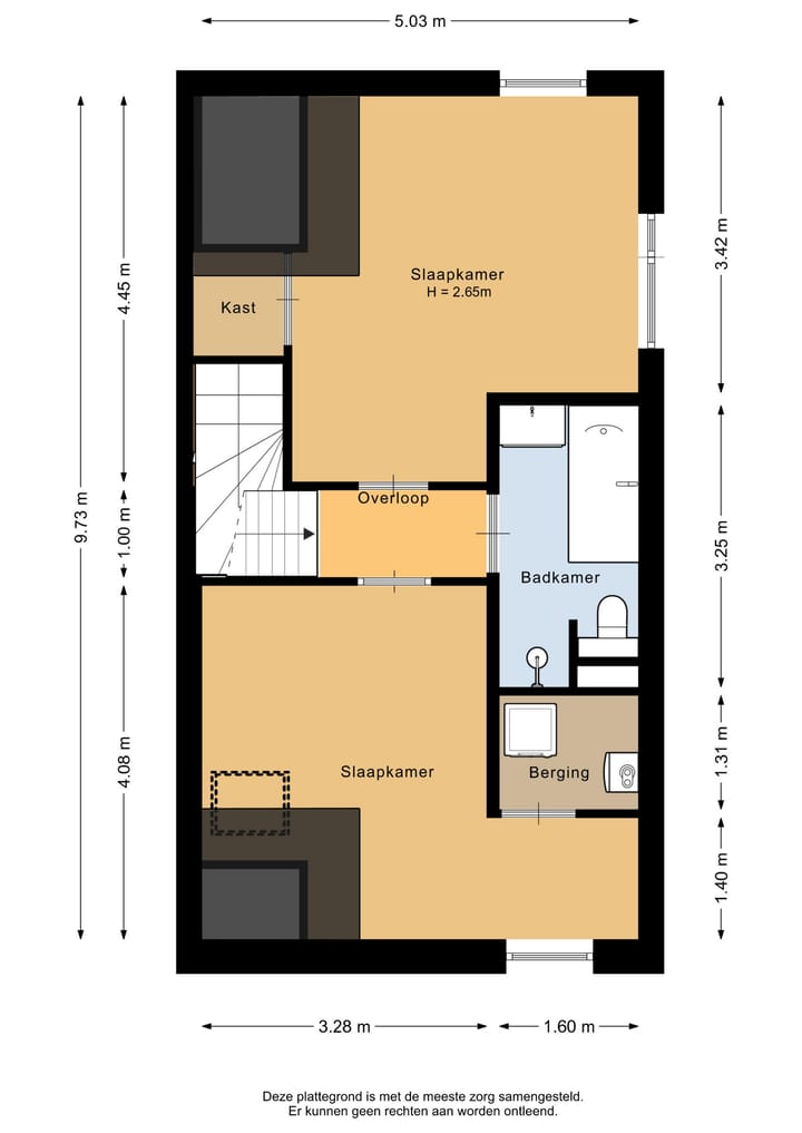 Foto 40 van Rossinipad 34