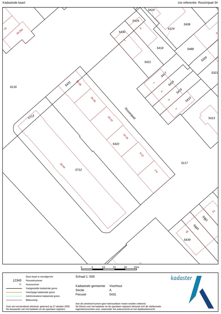 Foto 45 van Rossinipad 34