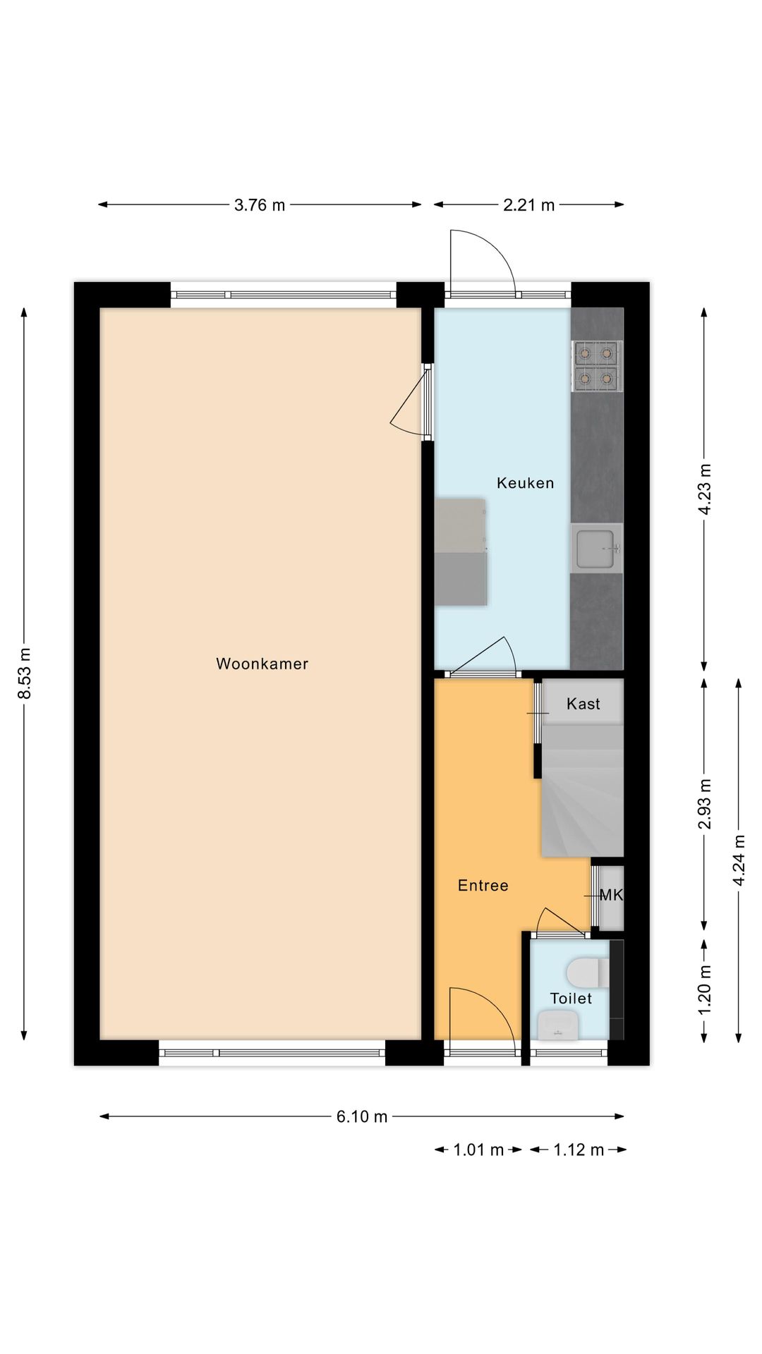 Photo 41 of Pr.Bernhardlaan 1