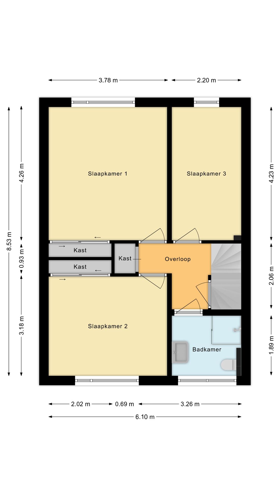 Photo 43 of Pr.Bernhardlaan 1