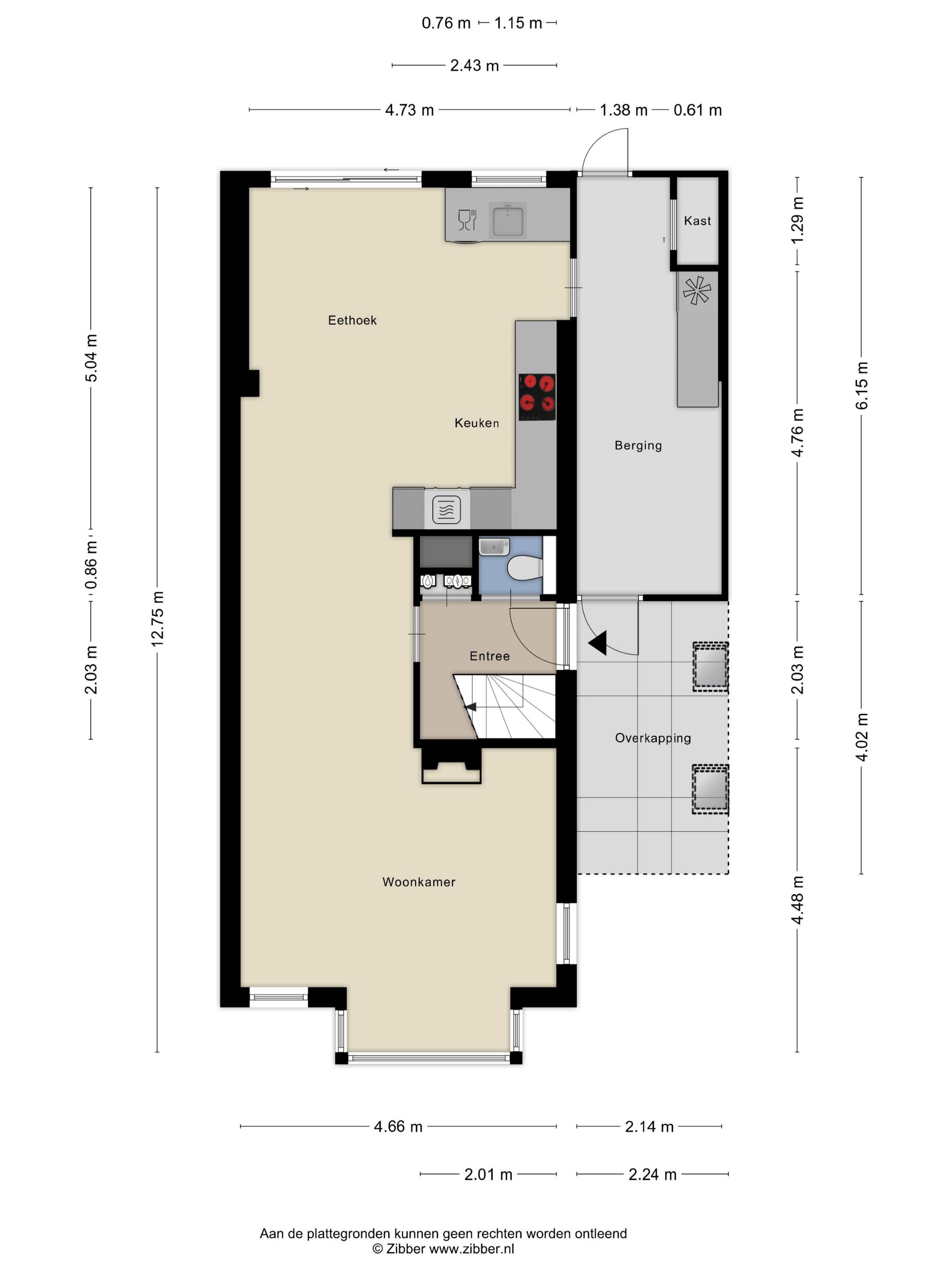 Foto 42 van Libellestraat 17