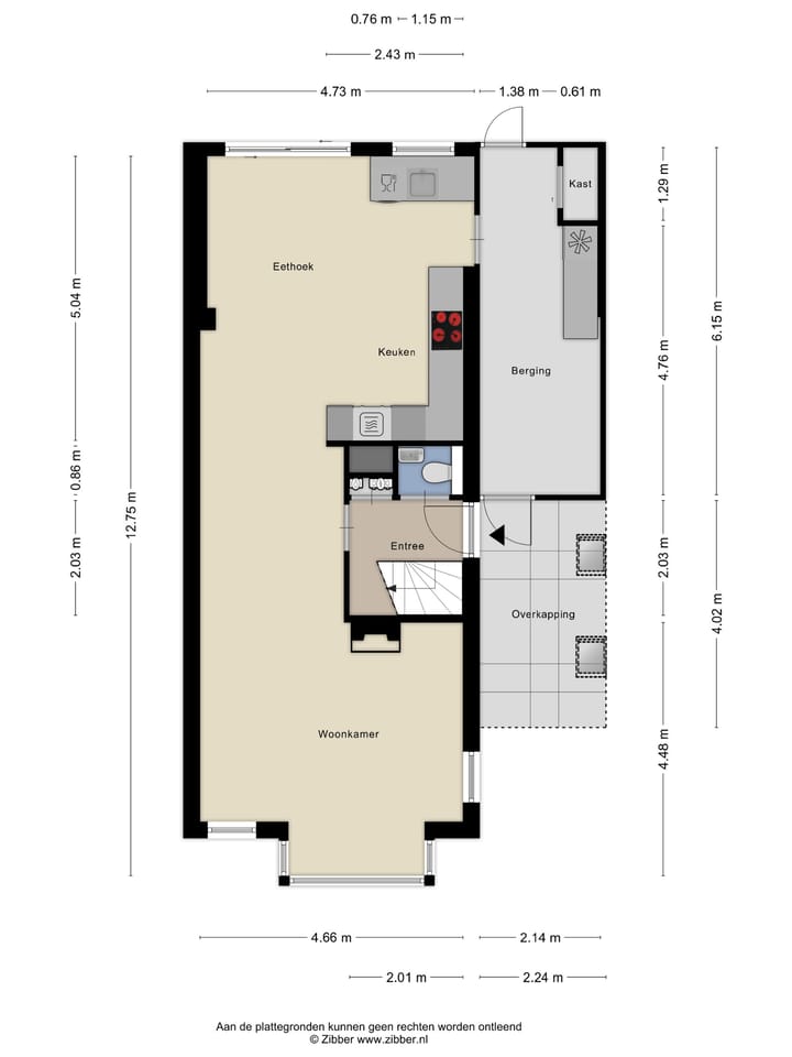 Photo 42 of Libellestraat 17