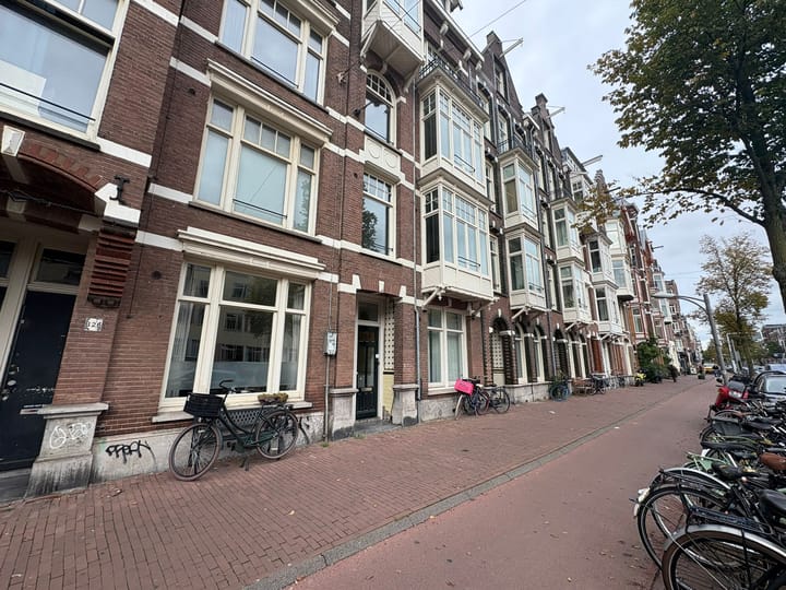 Foto 2 van Overtoom 324-H