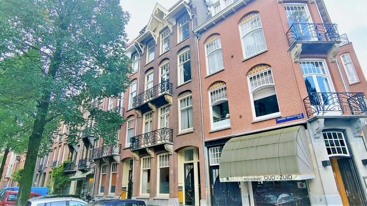 Foto 1 van Johannes Verhulststraat 66-3