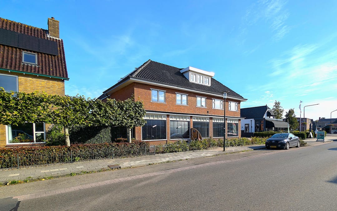 Foto 2 van Leeksterweg 2-E