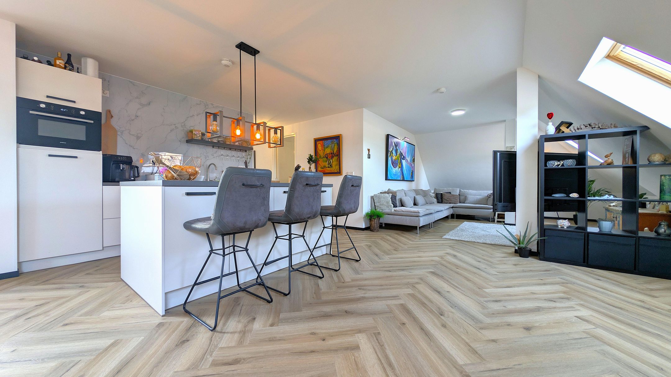 Foto 6 van Leeksterweg 2-E