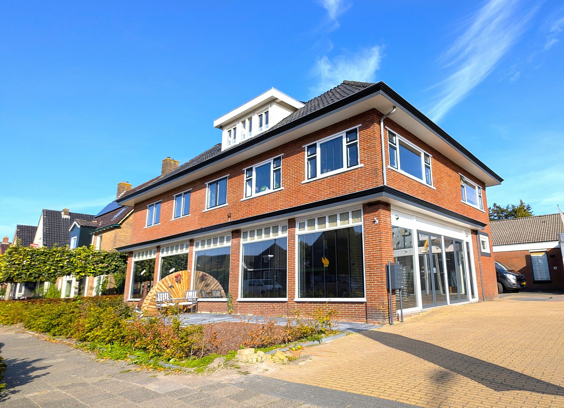 Foto 3 van Leeksterweg 2-E