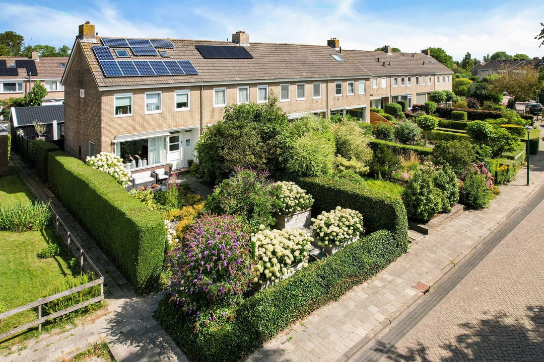 Foto 1 van Sikko Sjaerdemalaan 43