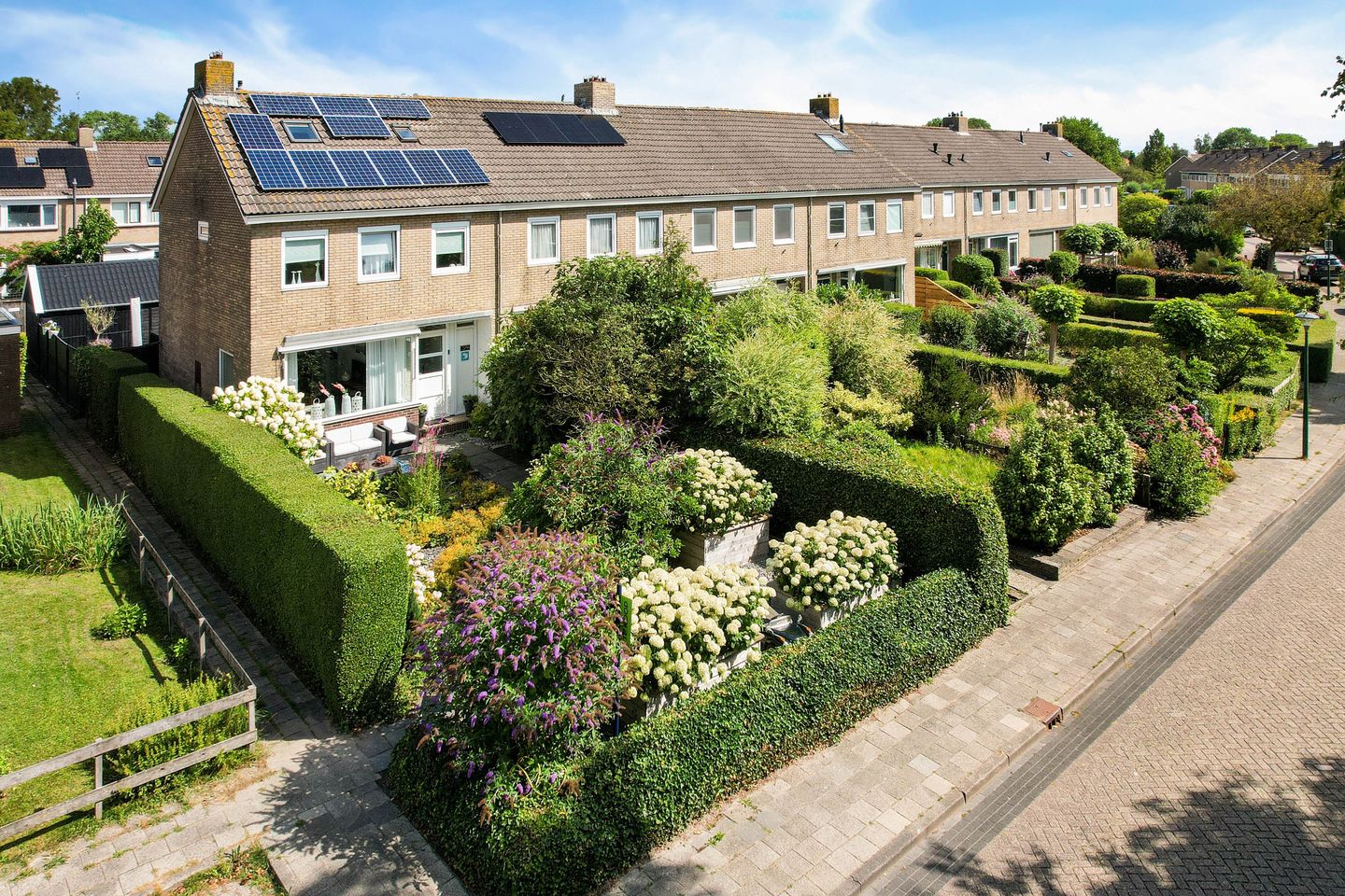 Foto 1 van Sikko Sjaerdemalaan 43