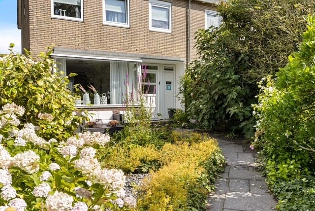 Foto 45 van Sikko Sjaerdemalaan 43