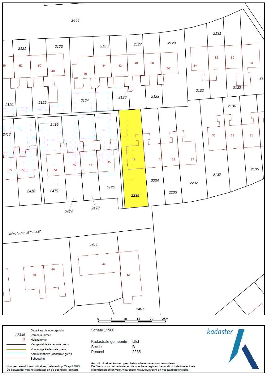 Foto 58 van Sikko Sjaerdemalaan 43