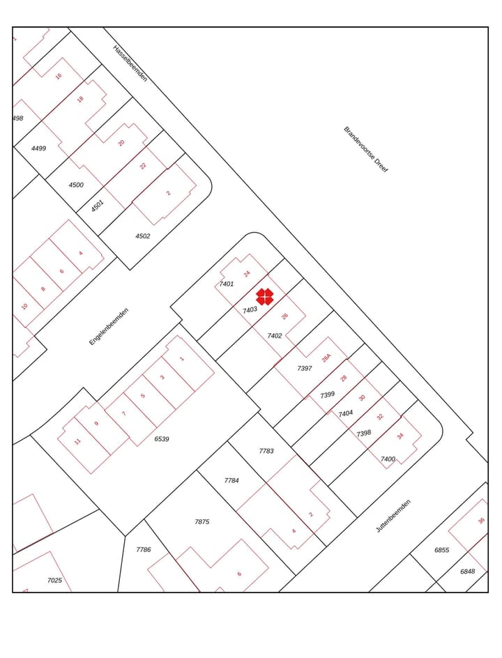 Photo 42 of Hasselbeemden 24-A