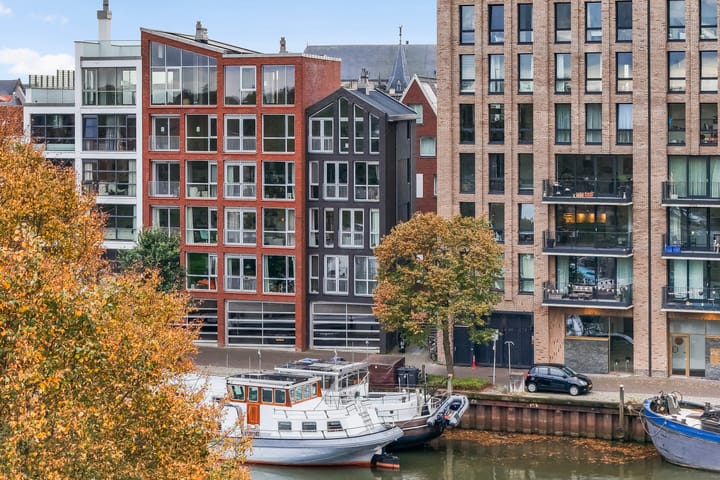 Foto 1 van Kraanbolwerkhof 23