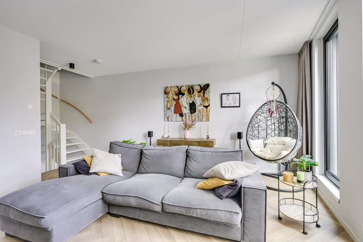 Foto 26 van Sluiseiland-Zuid 119