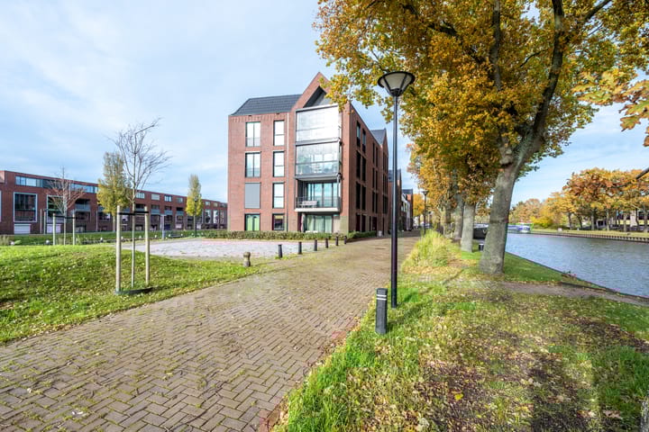 Foto 56 van Sluiseiland-Zuid 119