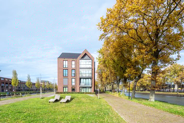 Foto 57 van Sluiseiland-Zuid 119