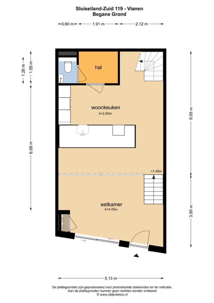 Foto 59 van Sluiseiland-Zuid 119