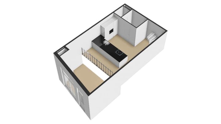 Foto 60 van Sluiseiland-Zuid 119