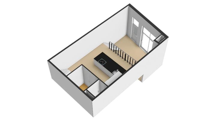 Foto 61 van Sluiseiland-Zuid 119