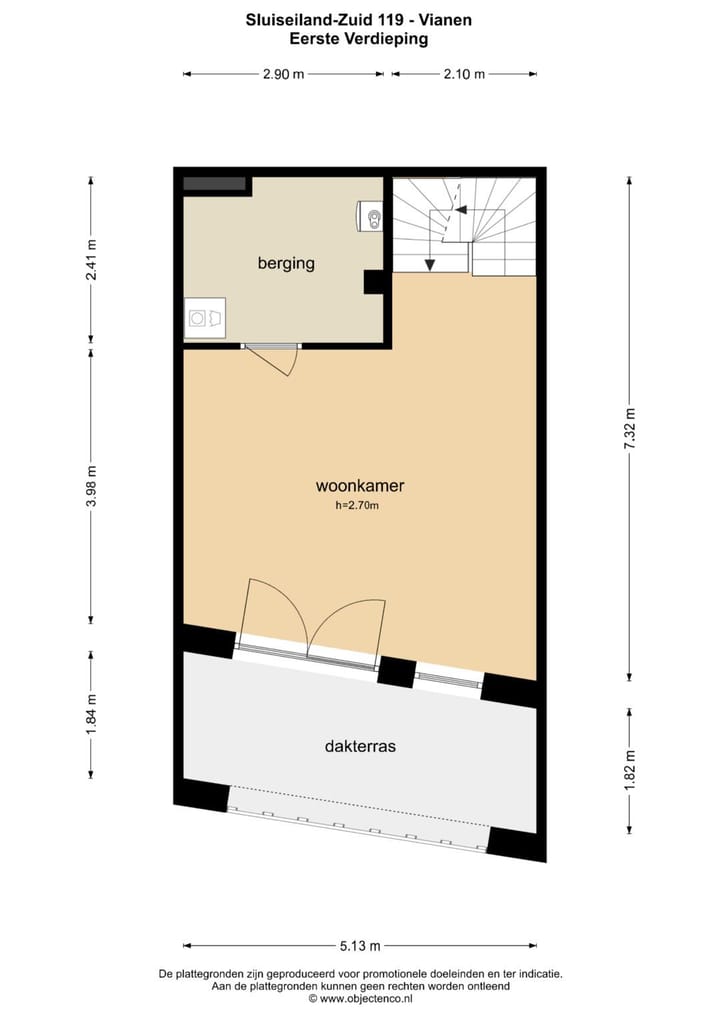 Foto 62 van Sluiseiland-Zuid 119