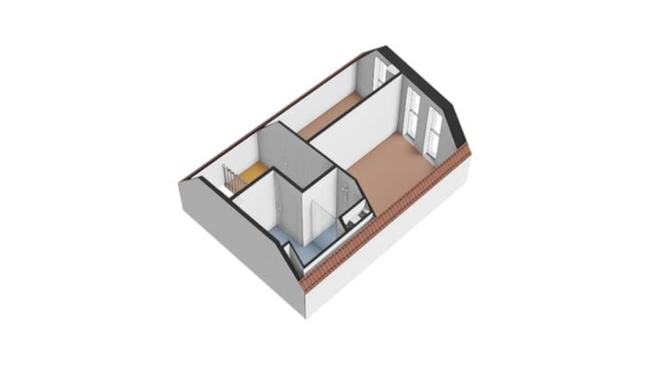 Foto 67 van Sluiseiland-Zuid 119