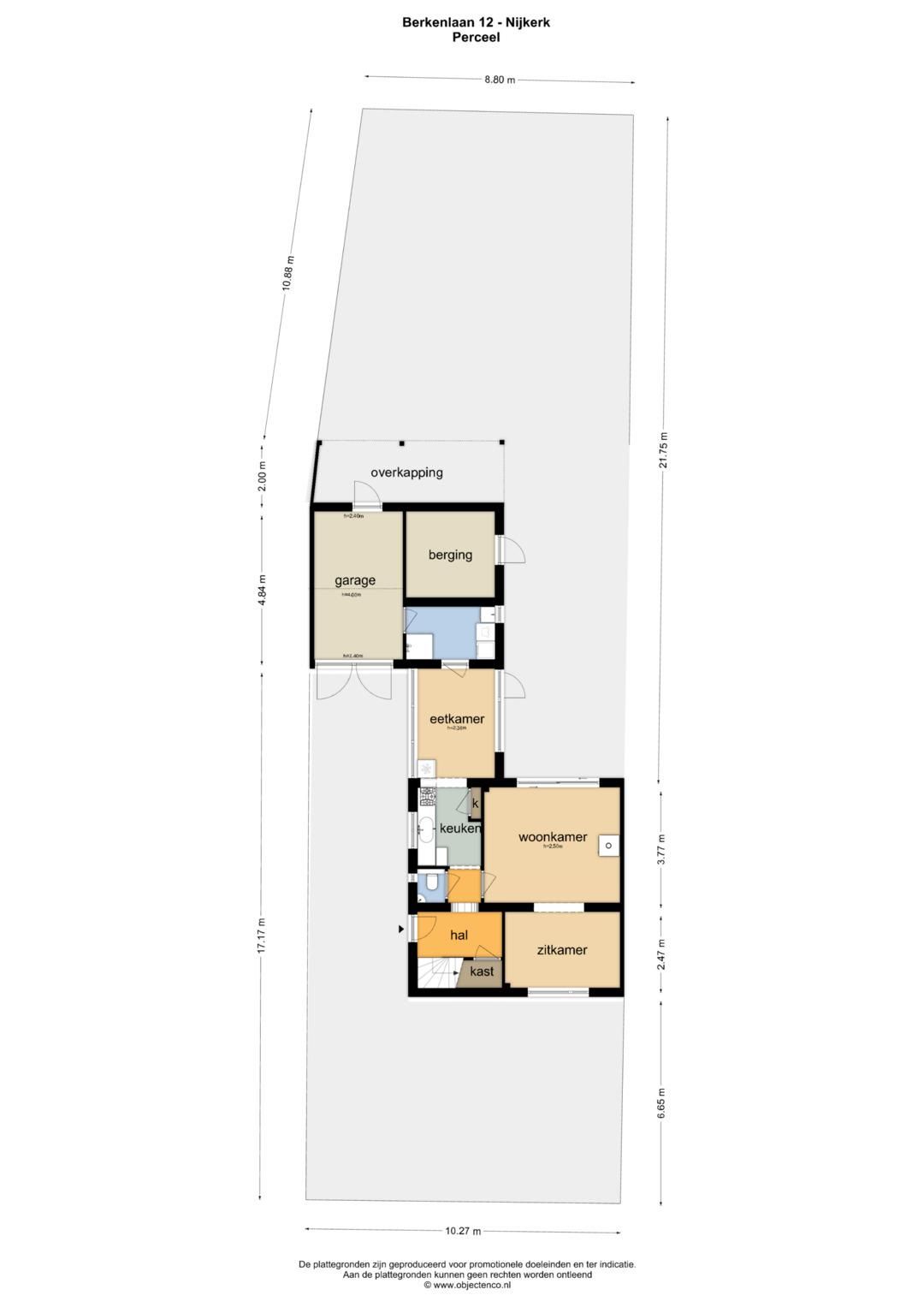 Foto 50 van Berkenlaan 12