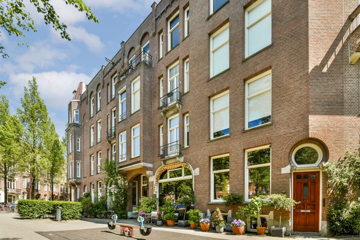 Foto 2 van Dufaystraat 13