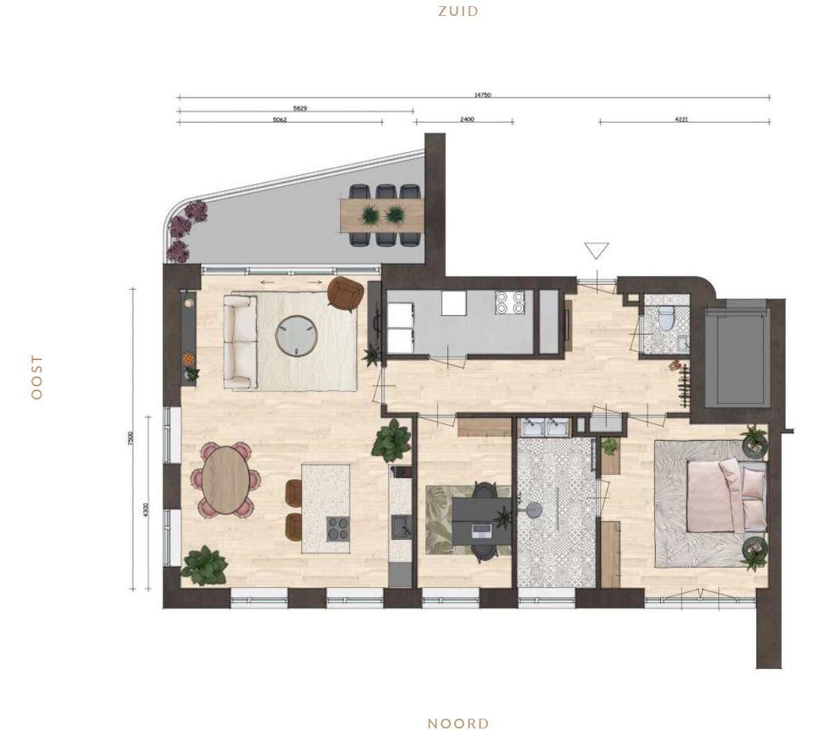 Photo 19 of Atalantalaan 43