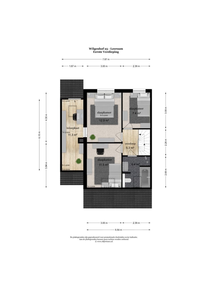 Foto 29 van Wilgenhof 25