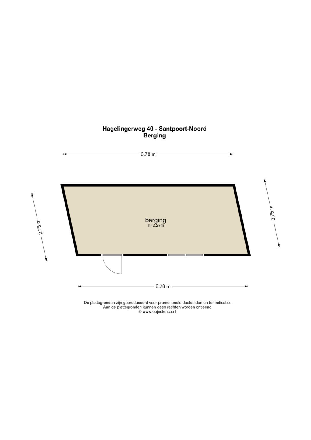 Photo 38 of Hagelingerweg 40