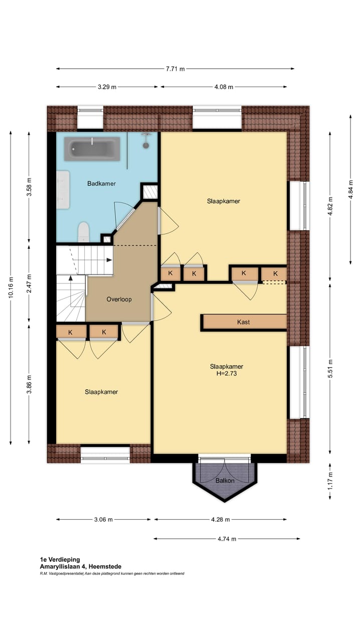 Foto 68 van Amaryllislaan 4