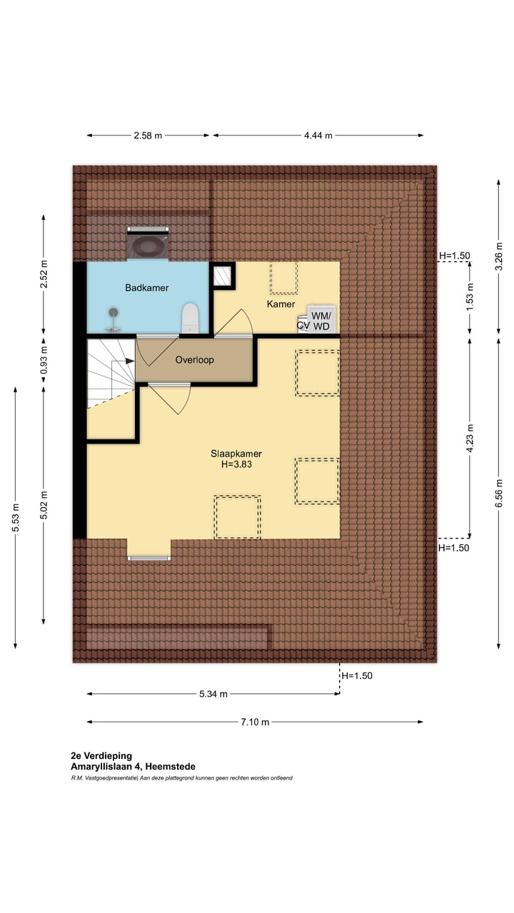 Foto 70 van Amaryllislaan 4