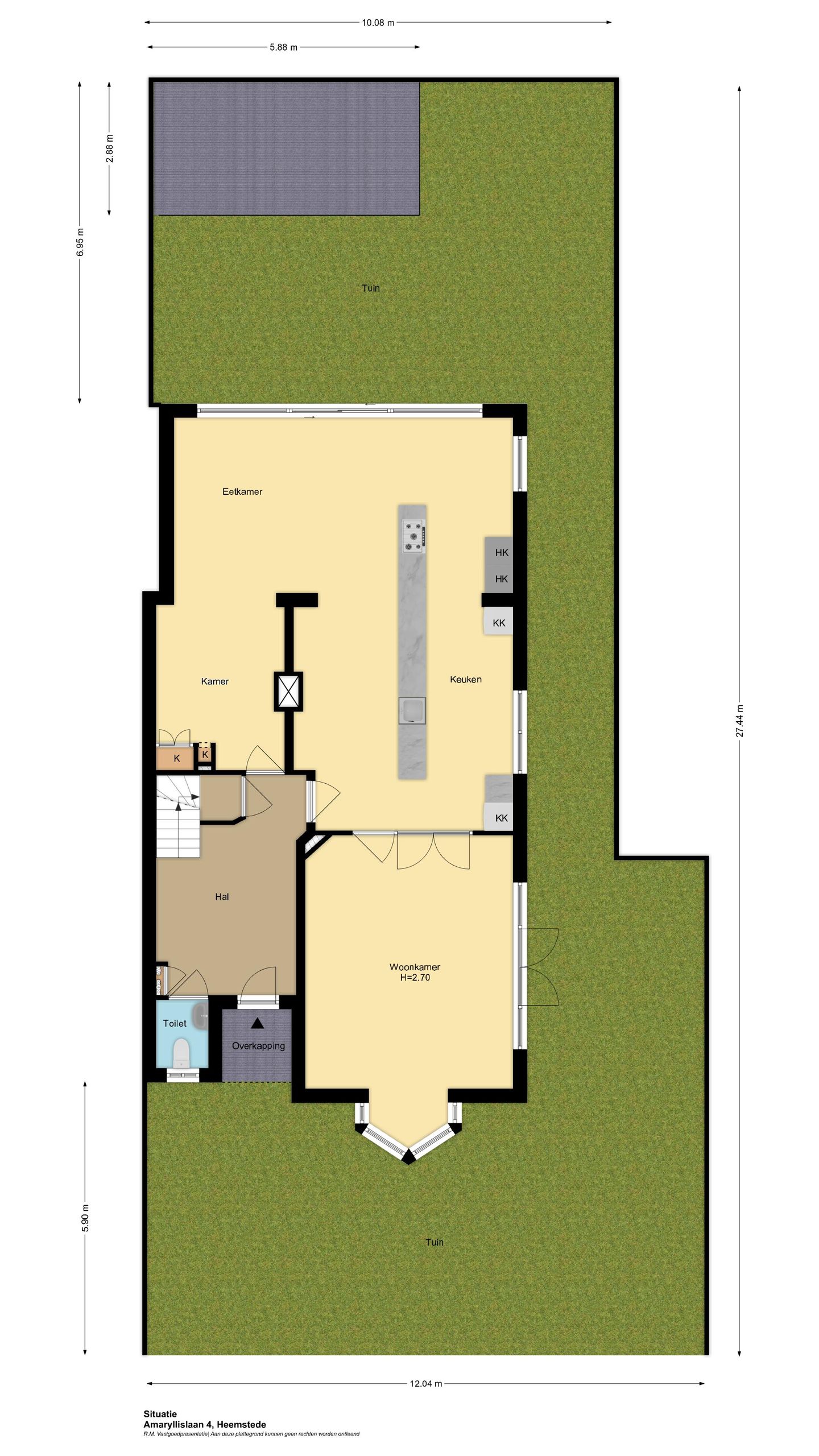 Foto 74 van Amaryllislaan 4