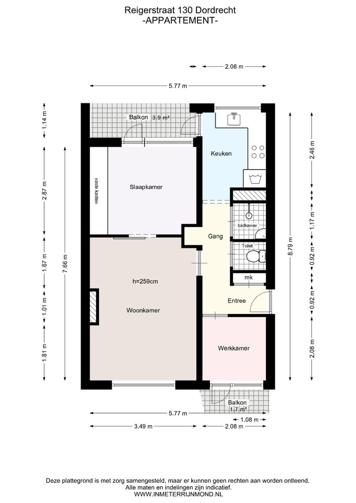 Foto 31 van Reigerstraat 130