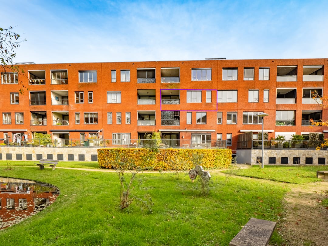 Foto 1 van Humberdreef 30