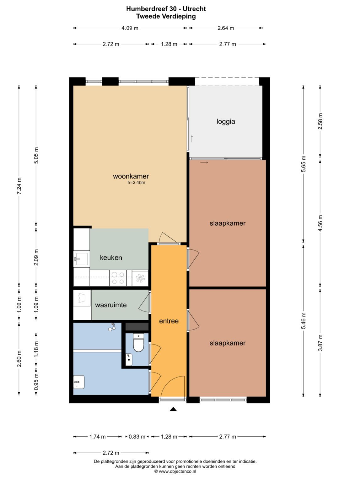 Foto 35 van Humberdreef 30