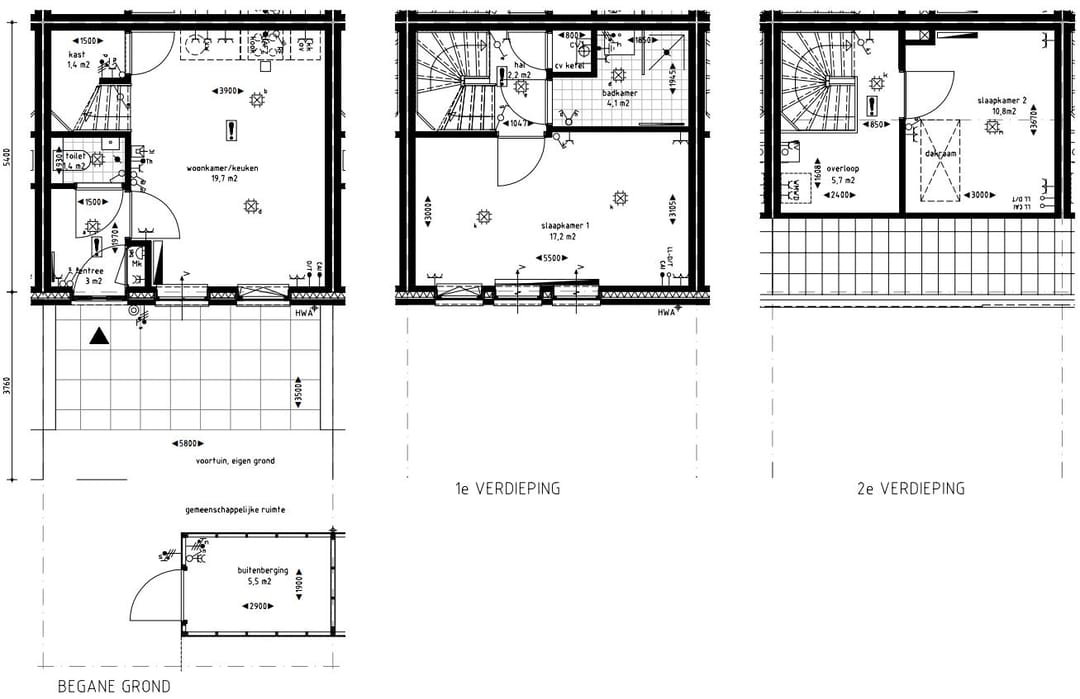 Foto 8 van Treurenburgstraat 273