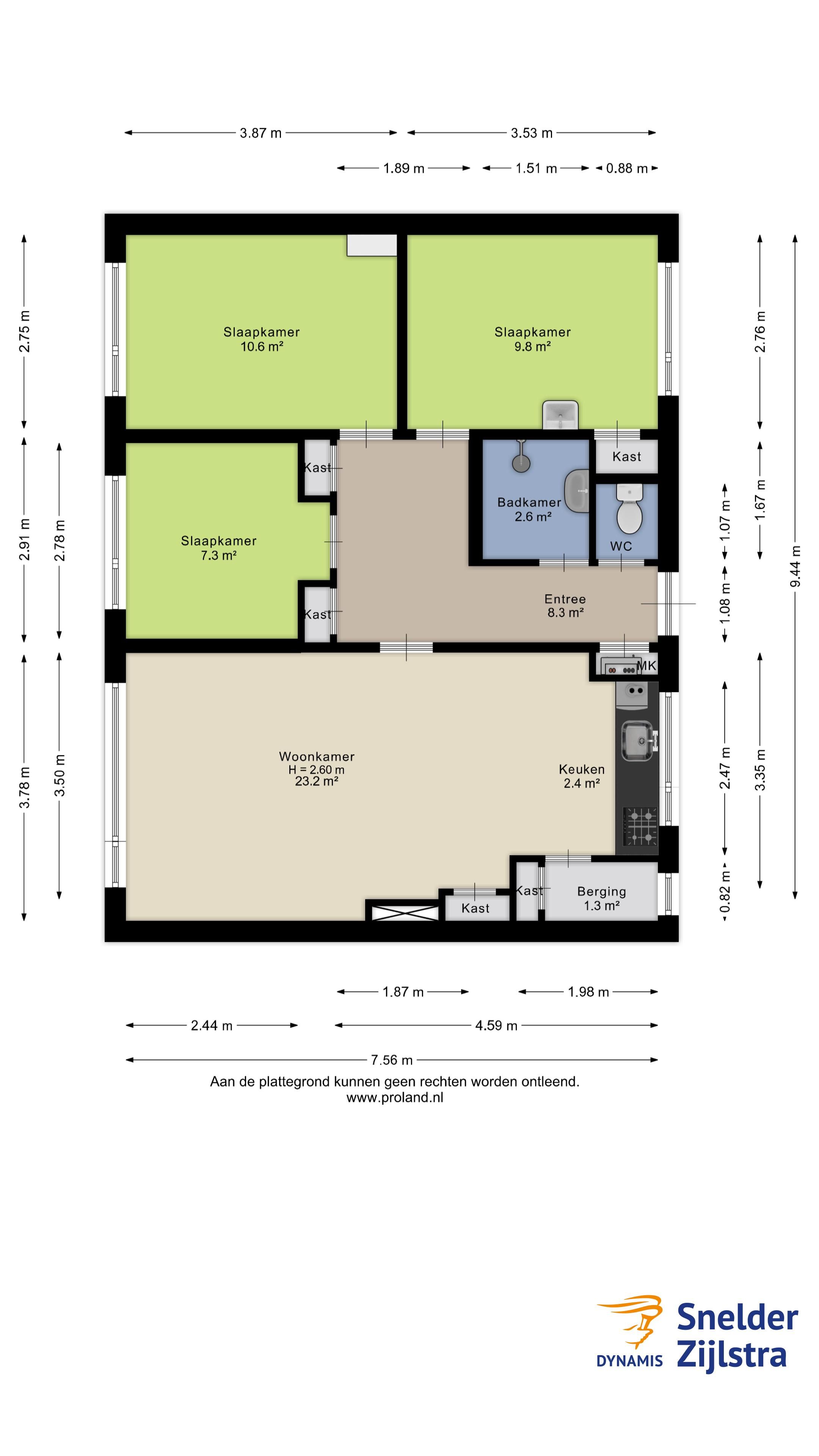 Foto 33 van Nicolaas Maesstraat 69