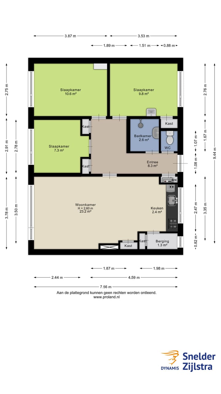Foto 33 van Nicolaas Maesstraat 69
