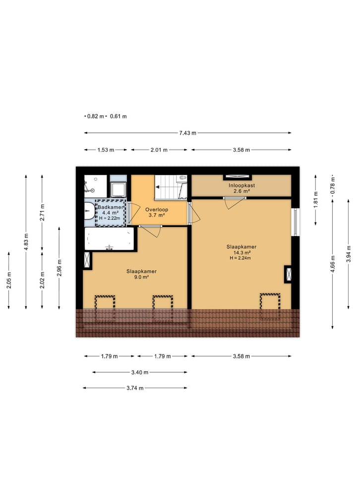 Foto 35 van Jan van de Capellestraat 2
