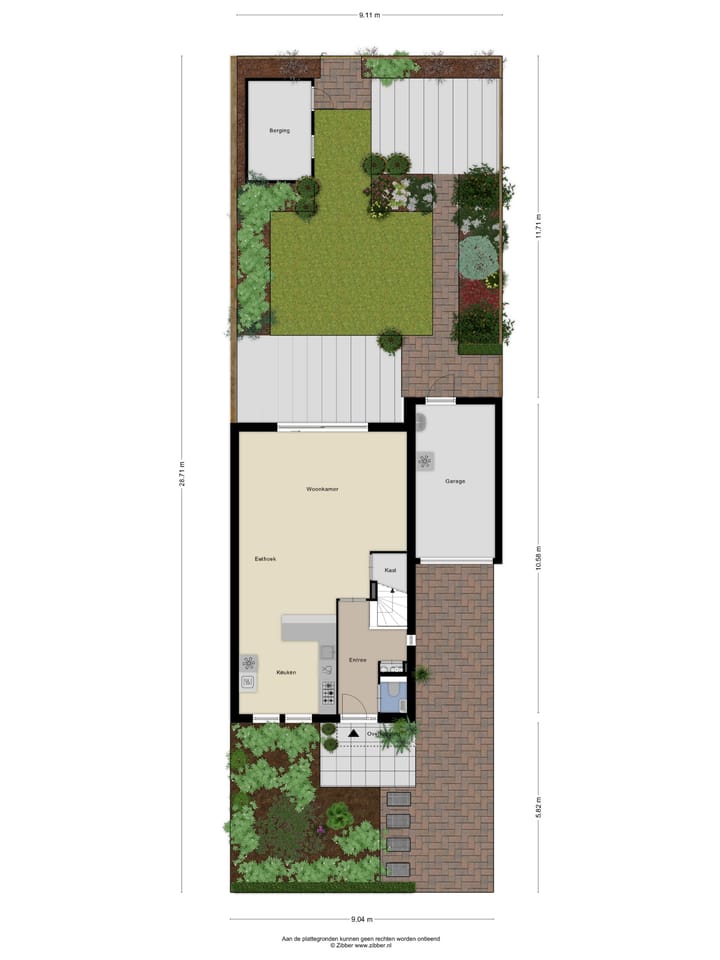 Foto 35 van Gaffel 74