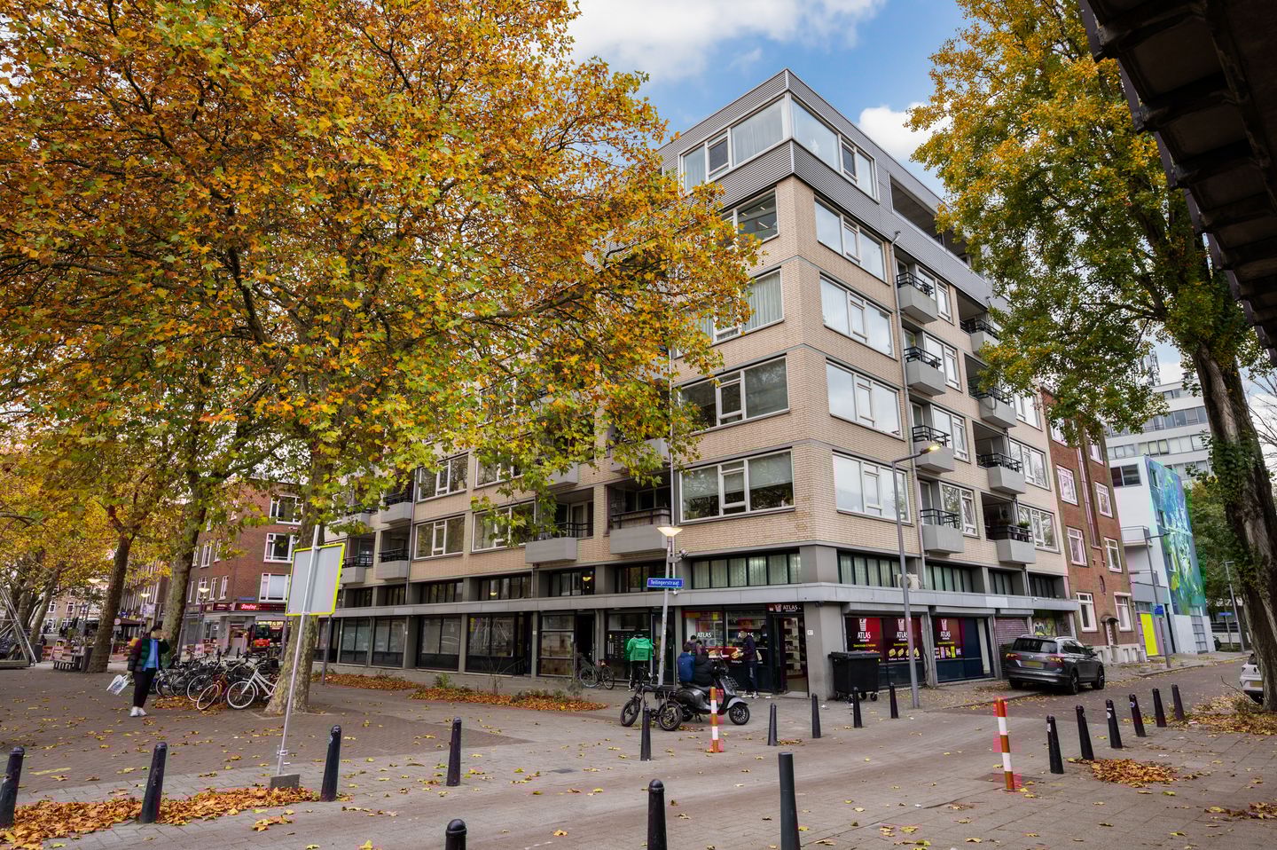 Foto 4 van Teilingerstraat 51-K