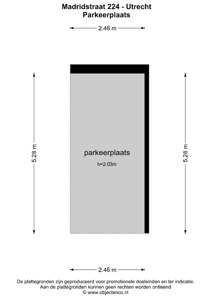 Foto 69 van Madridstraat 224