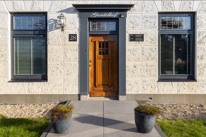 Foto 9 van Gantellaan 28