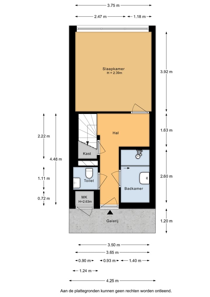 Photo 62 of Teilingerstraat 51-K