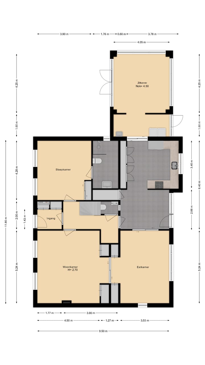 Foto 61 van Gantellaan 28