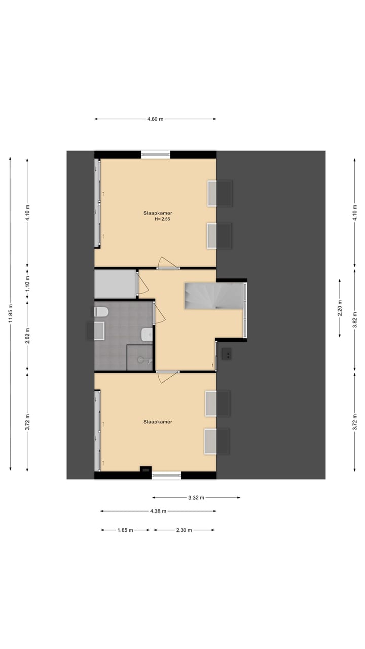 Foto 62 van Gantellaan 28